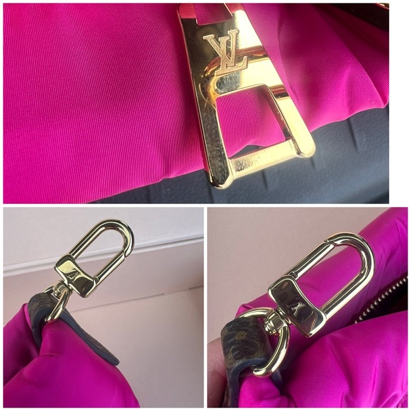Louis Vuitton Pillow Monogram Maxi Multi Pochette - Picture 11 of 12